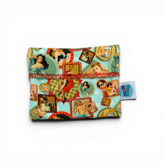 WRAPPER VINTAGE VIXEN (ORGANIC COTTON)