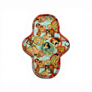 LINER LARGE VINTAGE VIXEN (ORGANIC COTTON)