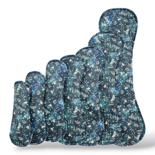 CLOTH PAD "Virgo" (Natural Organic Cotton)