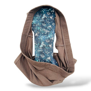 CLOTH LINER XL "Virgo" (Natural Organic Cotton)
