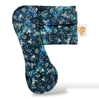 CLOTH PAD "Virgo" (Natural Organic Cotton)