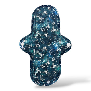 CLOTH PAD "Virgo" (Natural Organic Cotton)