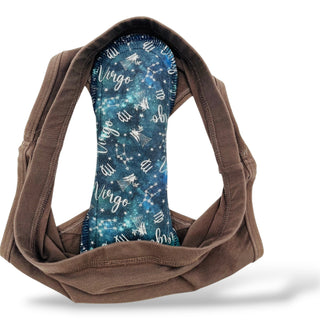CLOTH PAD "Virgo" (Natural Organic Cotton)