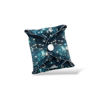 CLOTH PAD "Virgo" (Natural Organic Cotton)
