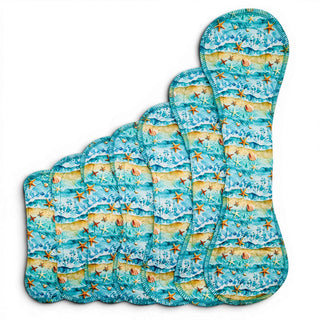 PAD WASHED ASHORE (STAY DRY)