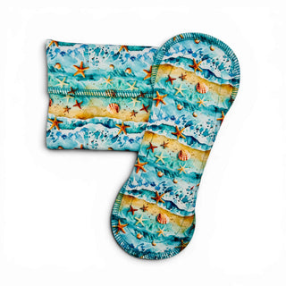PAD WASHED ASHORE (STAY DRY)