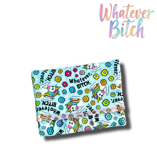 WRAPPER WHATEVER B BLUE (STAY DRY)