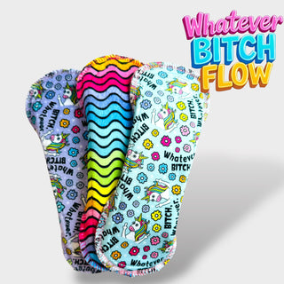 PAD WHATEVER B FLOW (MINKY)