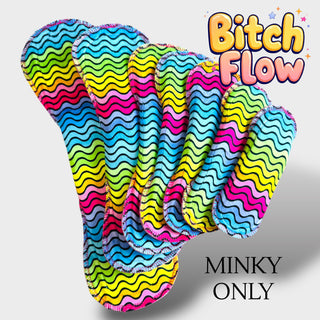 PAD WHATEVER B FLOW (MINKY)