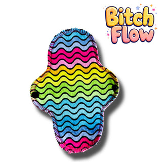 LINER LARGE WHATEVER B FLOW (MINKY)