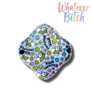 LINER SMALL WHATEVER B PURPLE (MINKY)