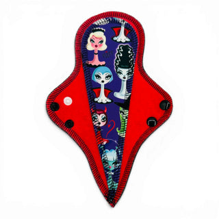 THONG PAD WICKED WITCHES (STAY DRY)