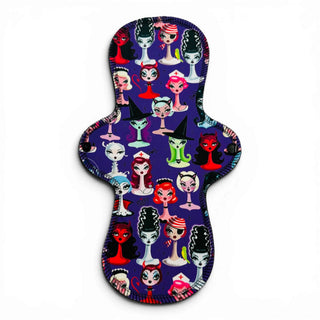 LINER EXTRA LARGE WICKED WITCHES (MINKY)