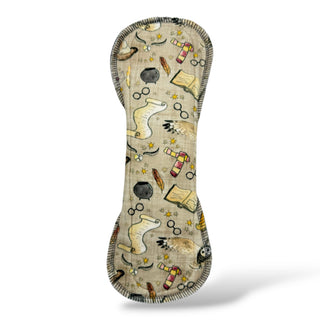 CLOTH PAD "Winter Wizards" (Plush Polartec)