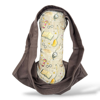 CLOTH LINER LARGE "Winter Wizards" (Plush Polartec)