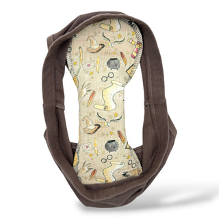 CLOTH LINER XL "Winter Wizards" (Plush Polartec)