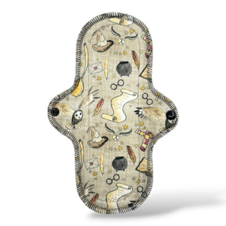 CLOTH PAD "Winter Wizards" (Plush Polartec)