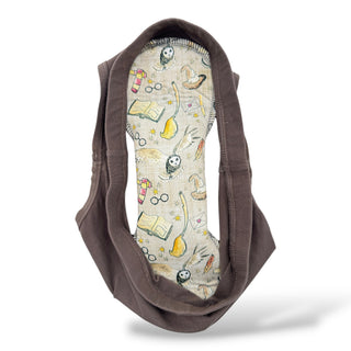 CLOTH LINER XL "Winter Wizards" (Silky Stay Dry)