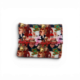 WRAPPER OH FUDGE (COTTON)