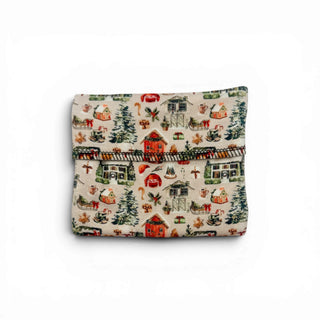 WRAPPER COZY FIRE (ORGANIC COTTON)
