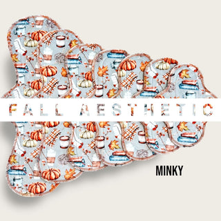 FALL AESTHETIC (MINKY)