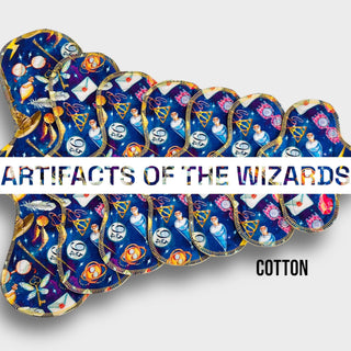 ARTIFACTS OF THE WIZARDS (COTTON)