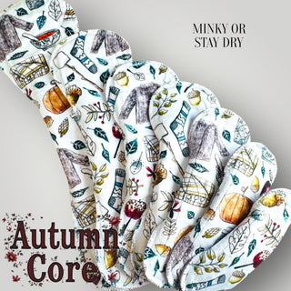 PAD AUTUMN CORE (MINKY)