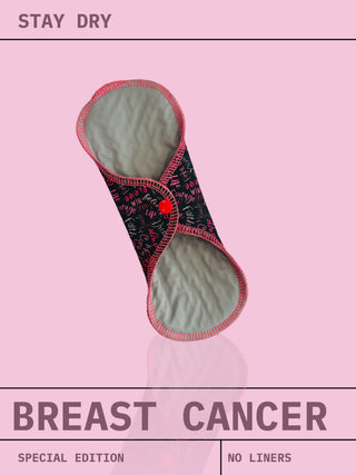 DISCONT FUNDRAISER: BCA *$2 PER PAD DONATION TO NBCF* (STAY DRY)