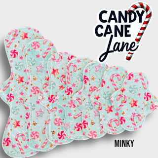 CANDY CANE LANE (MINKY)