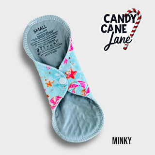 CANDY CANE LANE (MINKY)