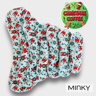 CHRISTMAS COFFEE (MINKY)