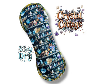 PAD CRYSTAL COTTAGE (STAY DRY)