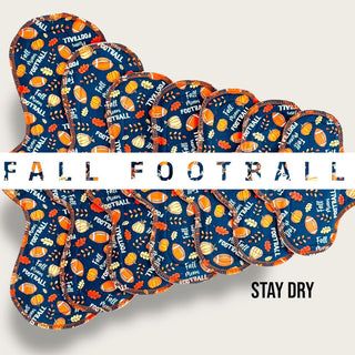 FALL FOOTBALL (STAY DRY)