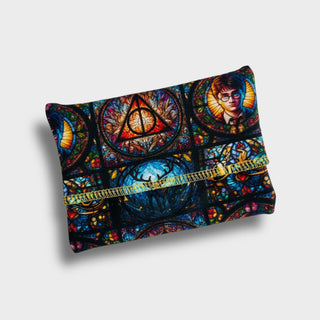 GLASS HALLOWS WRAPPER