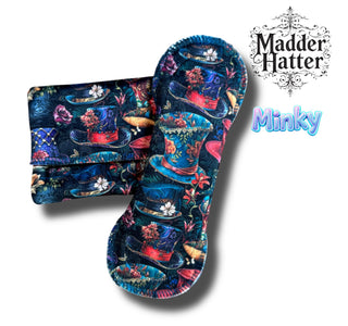 PAD MADDER HATTER (MINKY)