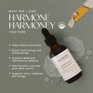 HORMONE HARMONY TINCTURE
