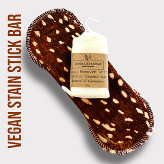 Handmade Vegan Stain Stick Remover