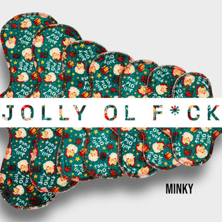 JOLLY OL' F*CK(MINKY)