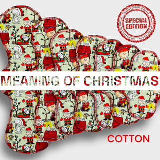 SPECIAL EDITION: MEANING OF CHRISTMAS (COTTON)