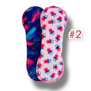 PAIRS MEDIUM *DBL ZORB*