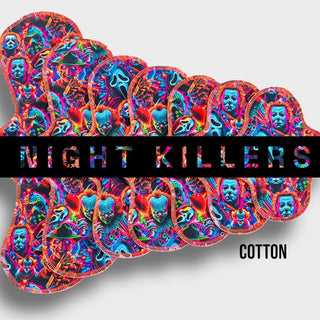 NIGHT KILLERS (COTTON)