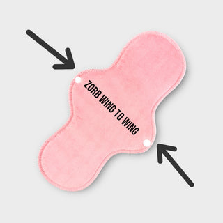 SUPER COTTON PADS (2) - BABY PINK