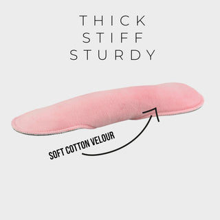 SUPER COTTON PADS (2) - BABY PINK