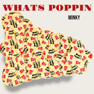 WHATS POPPIN (MINKY)