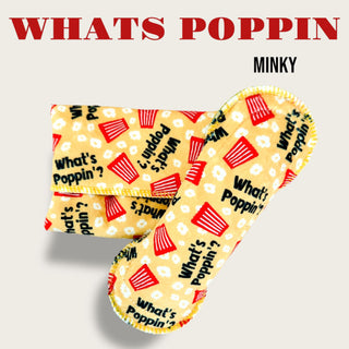 WHATS POPPIN (MINKY)