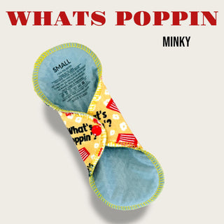 WHATS POPPIN (MINKY)