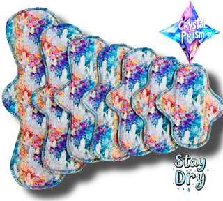 PAD CRYSTAL PRYSM (STAY DRY)