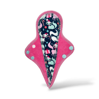 THONG PAD "Santa Purrs" (Plush Polartec)