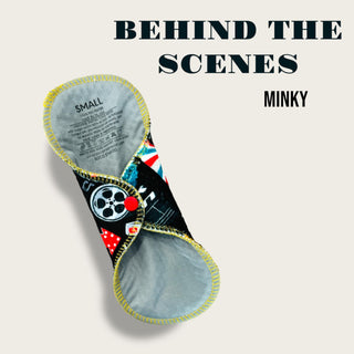 BEHIND THE SCENES (MINKY)