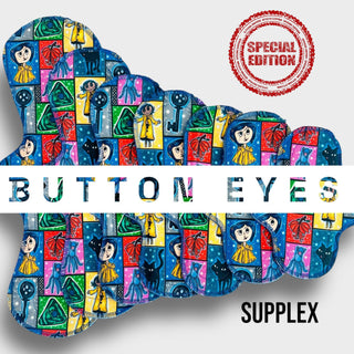 SPEICIAL EDITION: BUTTON EYES (SUPPLEX)